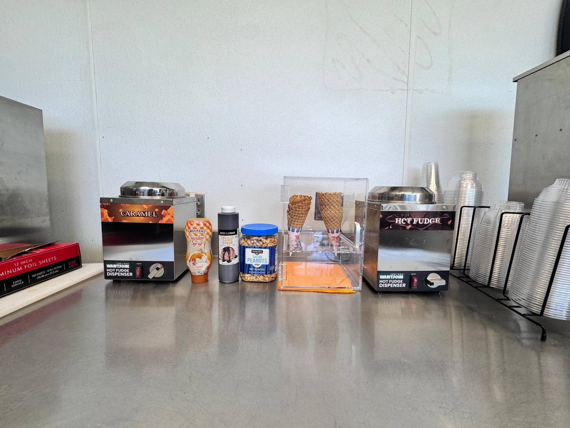 119 2nd Street NW, Bemidji, MN 56601 Make your own ice cream concoctions