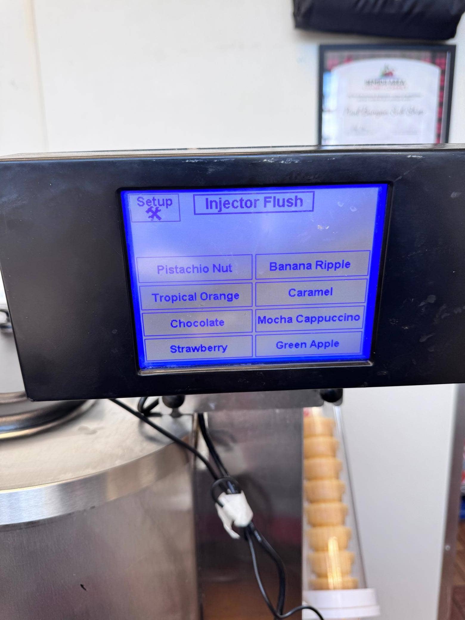 119 2nd Street NW, Bemidji, MN 56601 Current flavors with the ability to add more