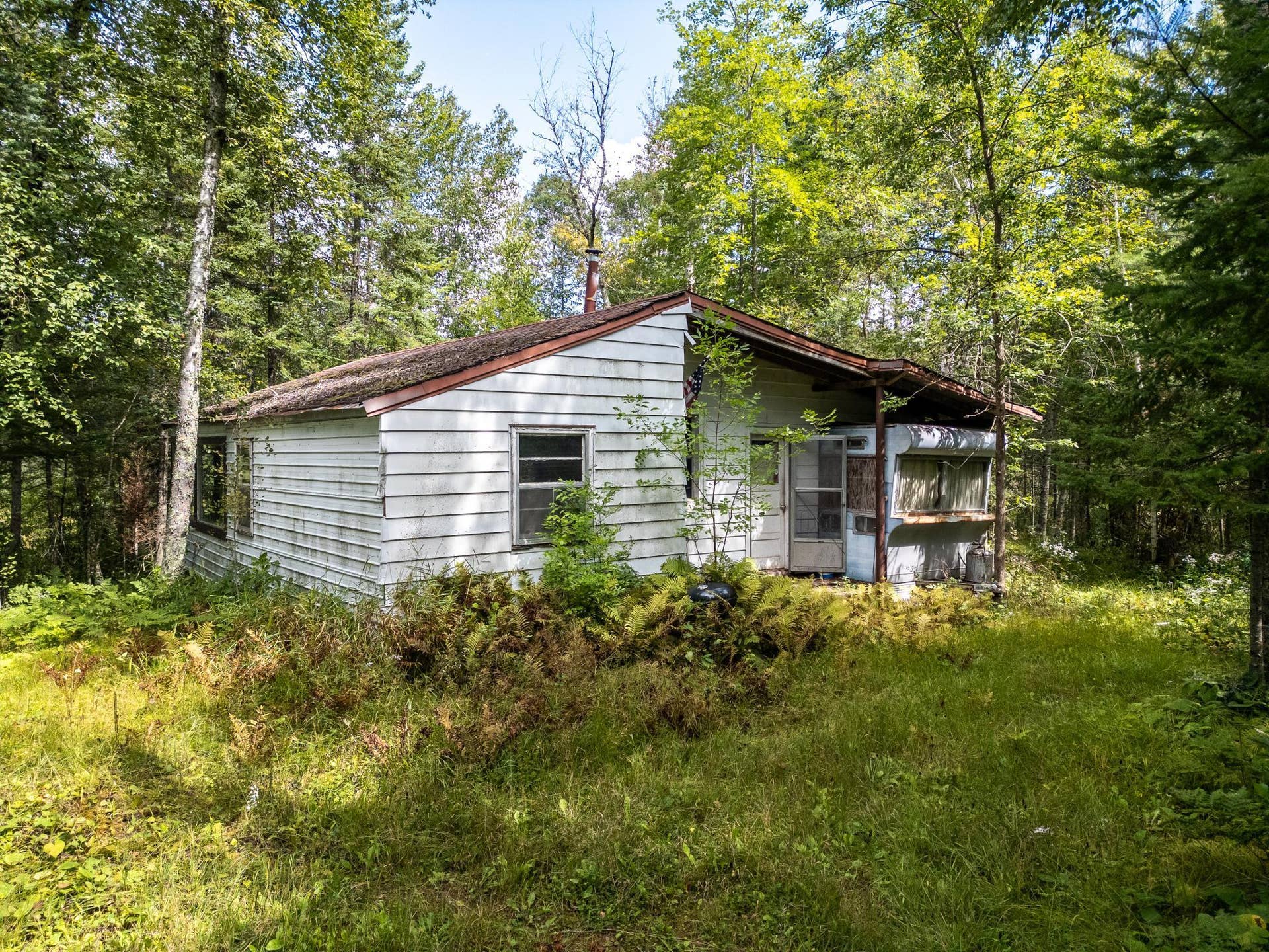 48029 110th Place, Tamarack, MN 55787 Hunting Shack