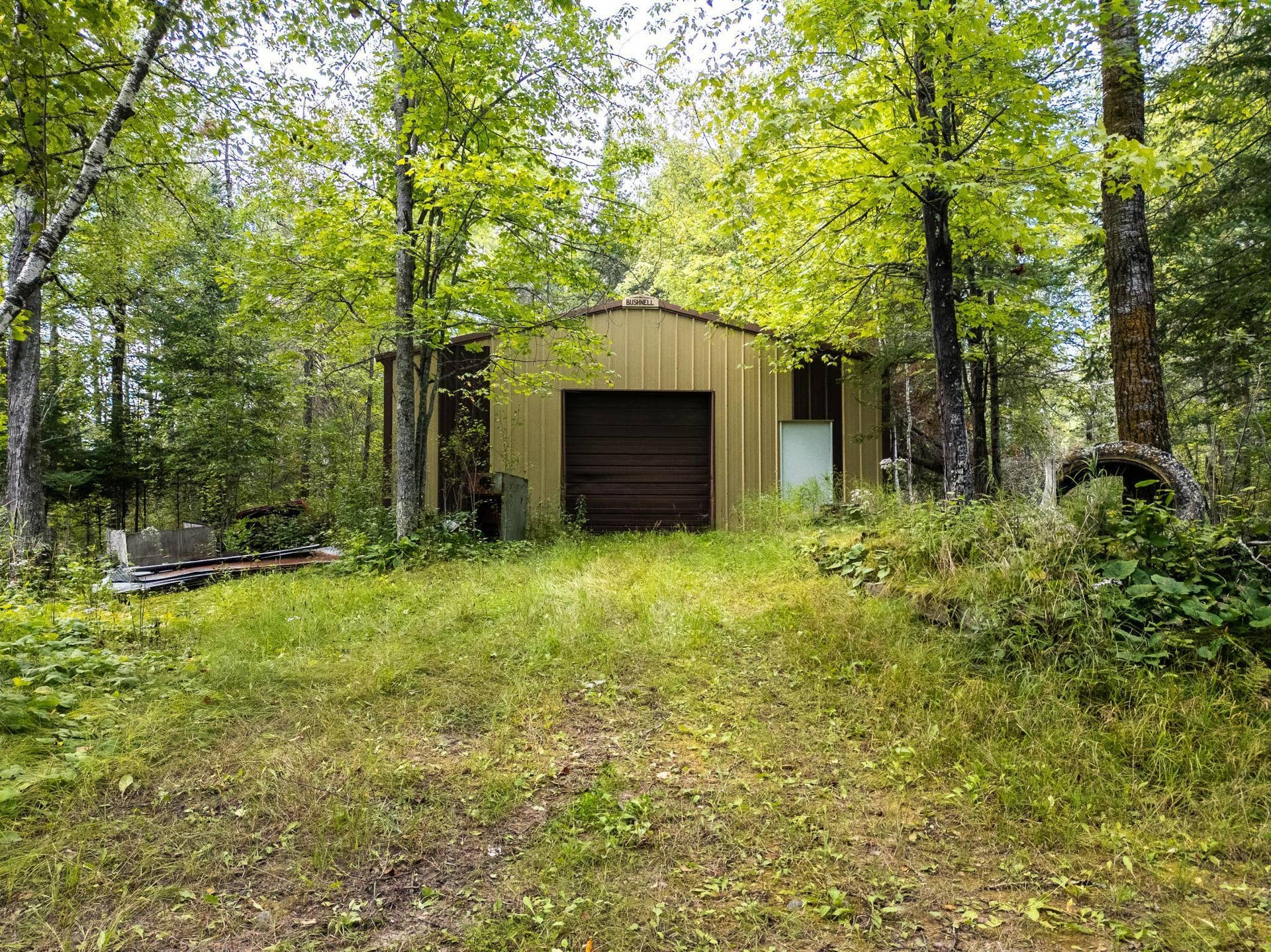 48029 110th Place, Tamarack, MN 55787 Equipment Storage Garage