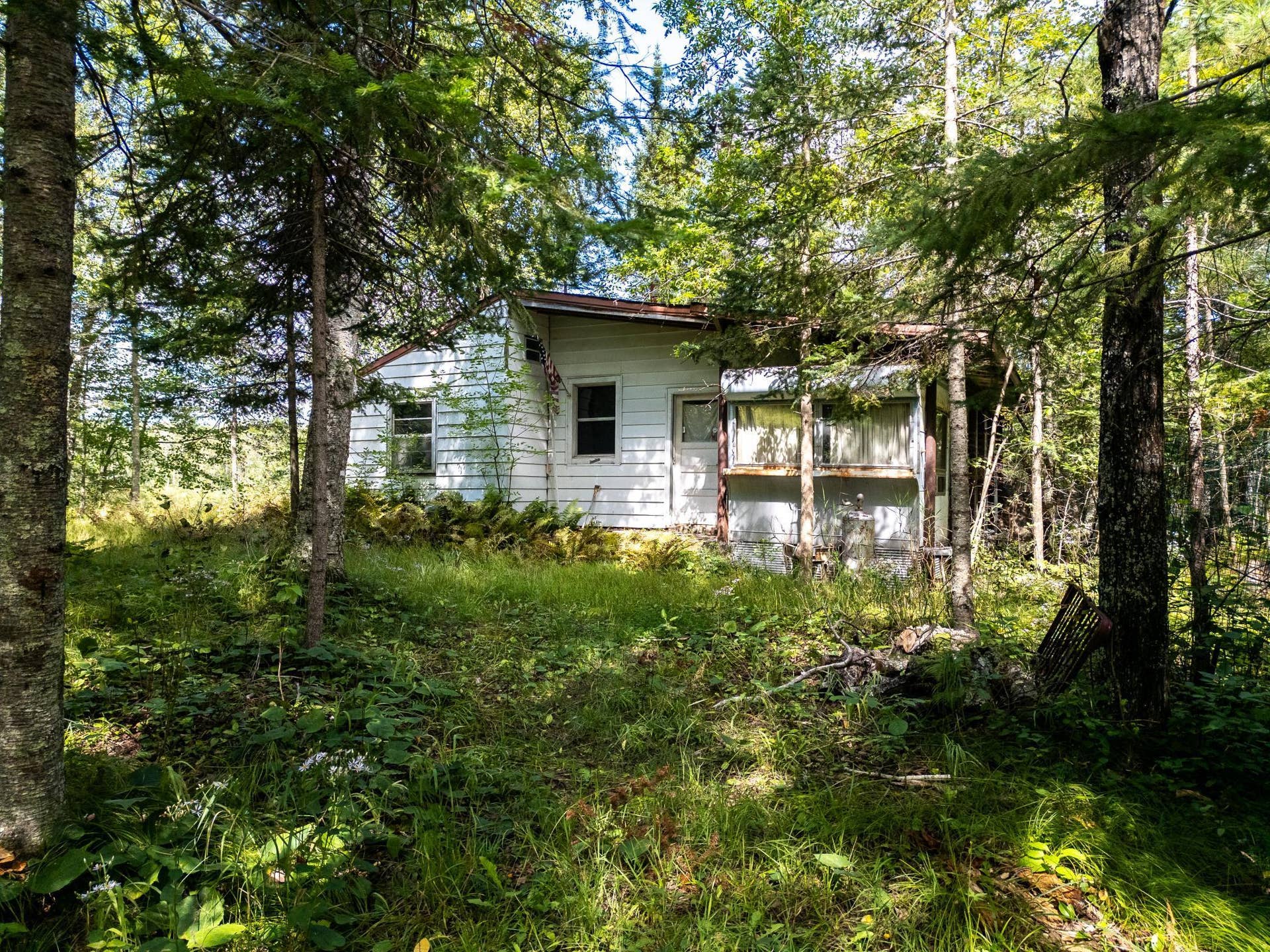 48029 110th Place, Tamarack, MN 55787 Hunting Shack