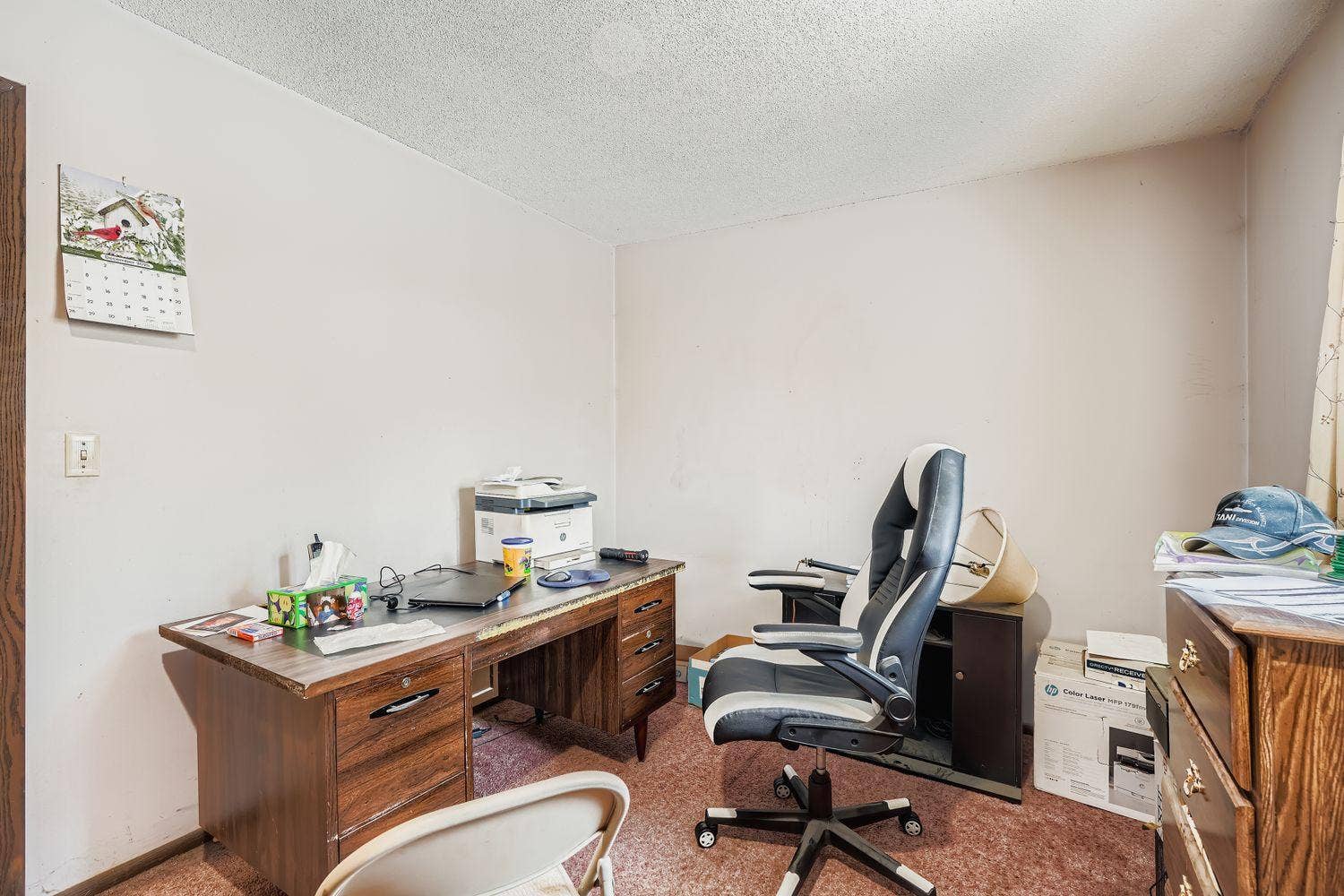 1745 3rd Bedroom (2nd level)