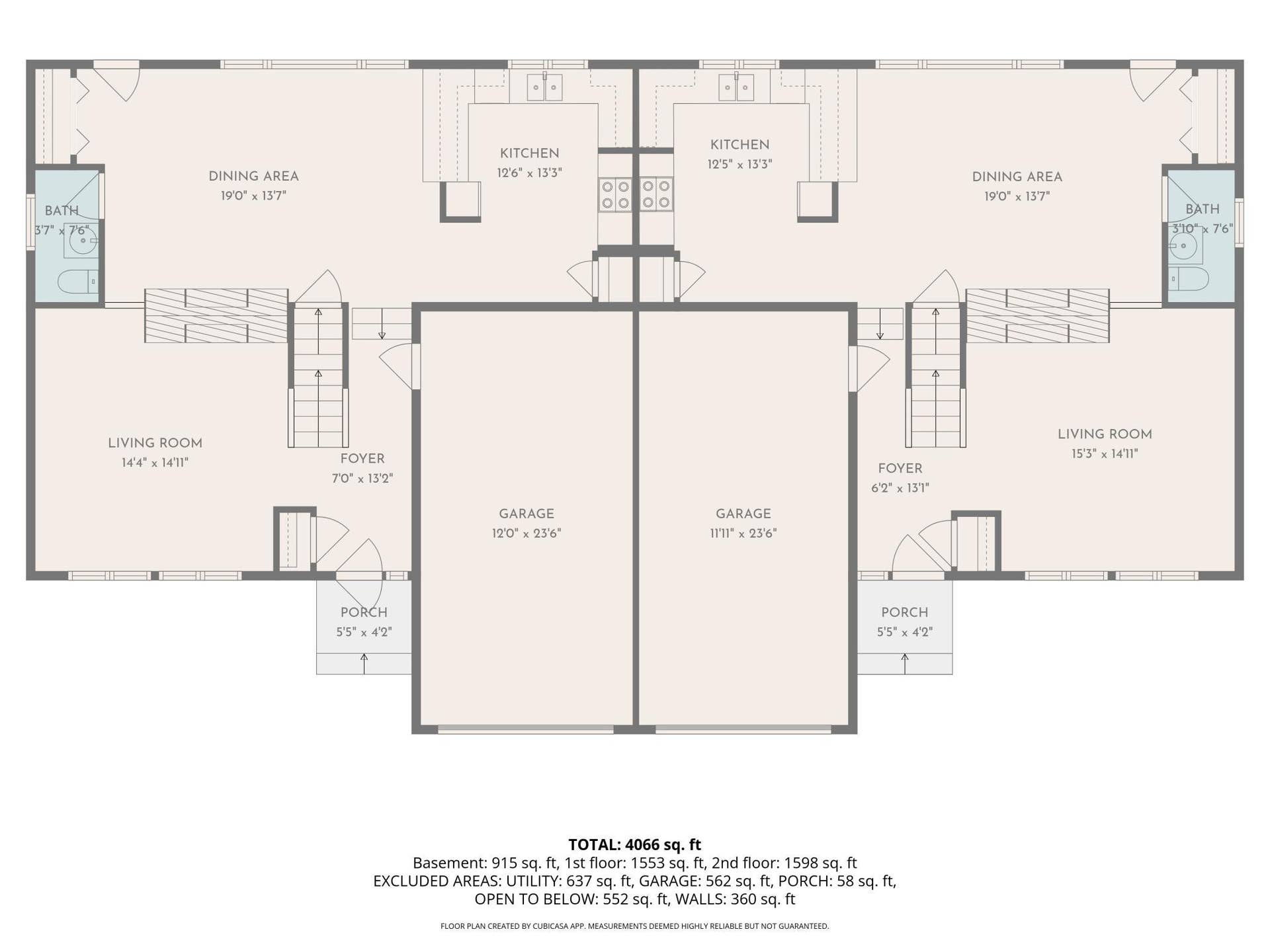 Main Floor