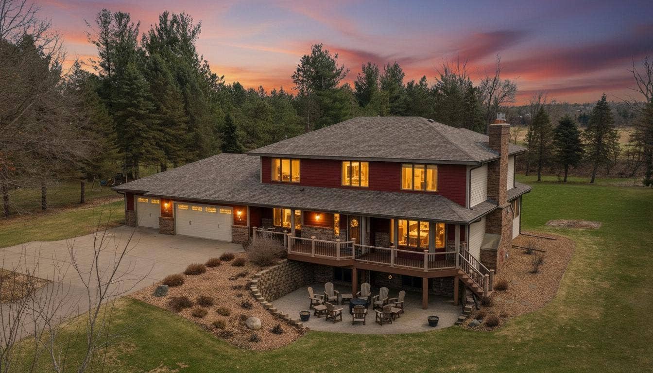 13235 4th Street N, Stillwater, MN 55082 Welcome home!
