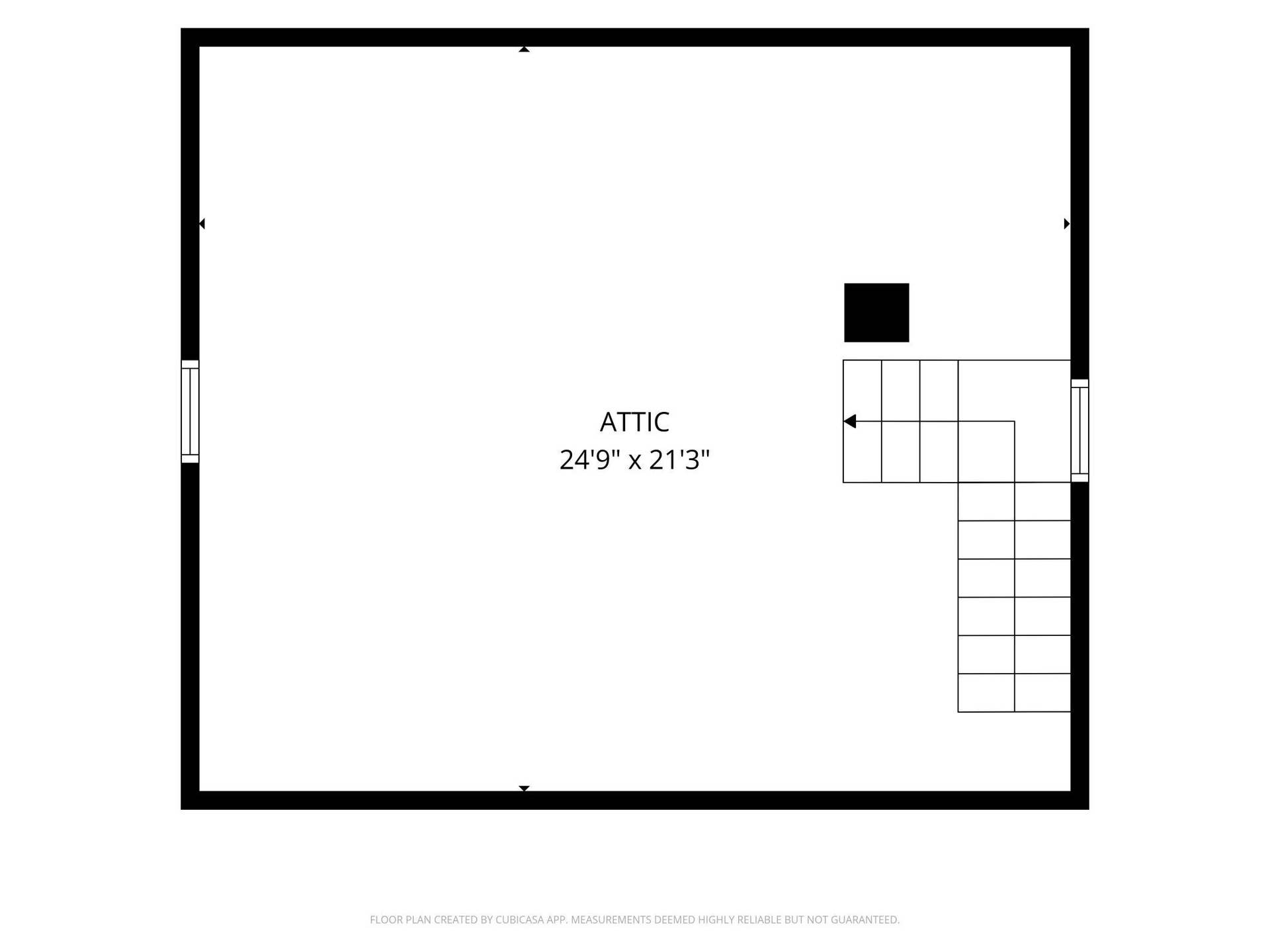 415 23rd Avenue SW, Rochester, MN 55902 Attic.jpg