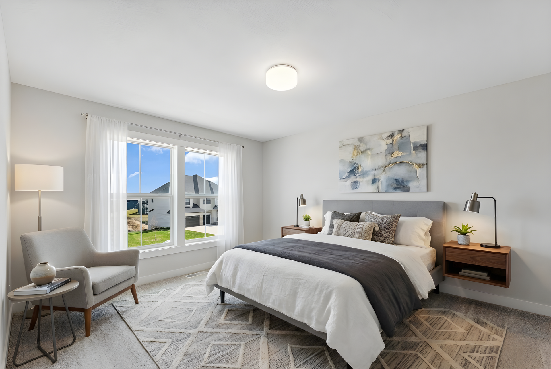 Upper level bedroom 3 *Photo is virtually staged.jpg