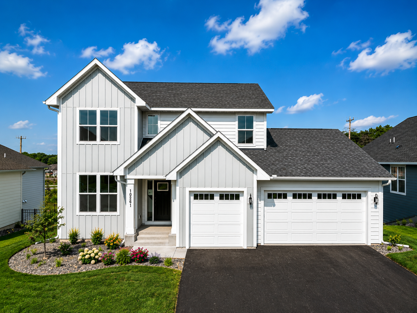 Front Elevation
