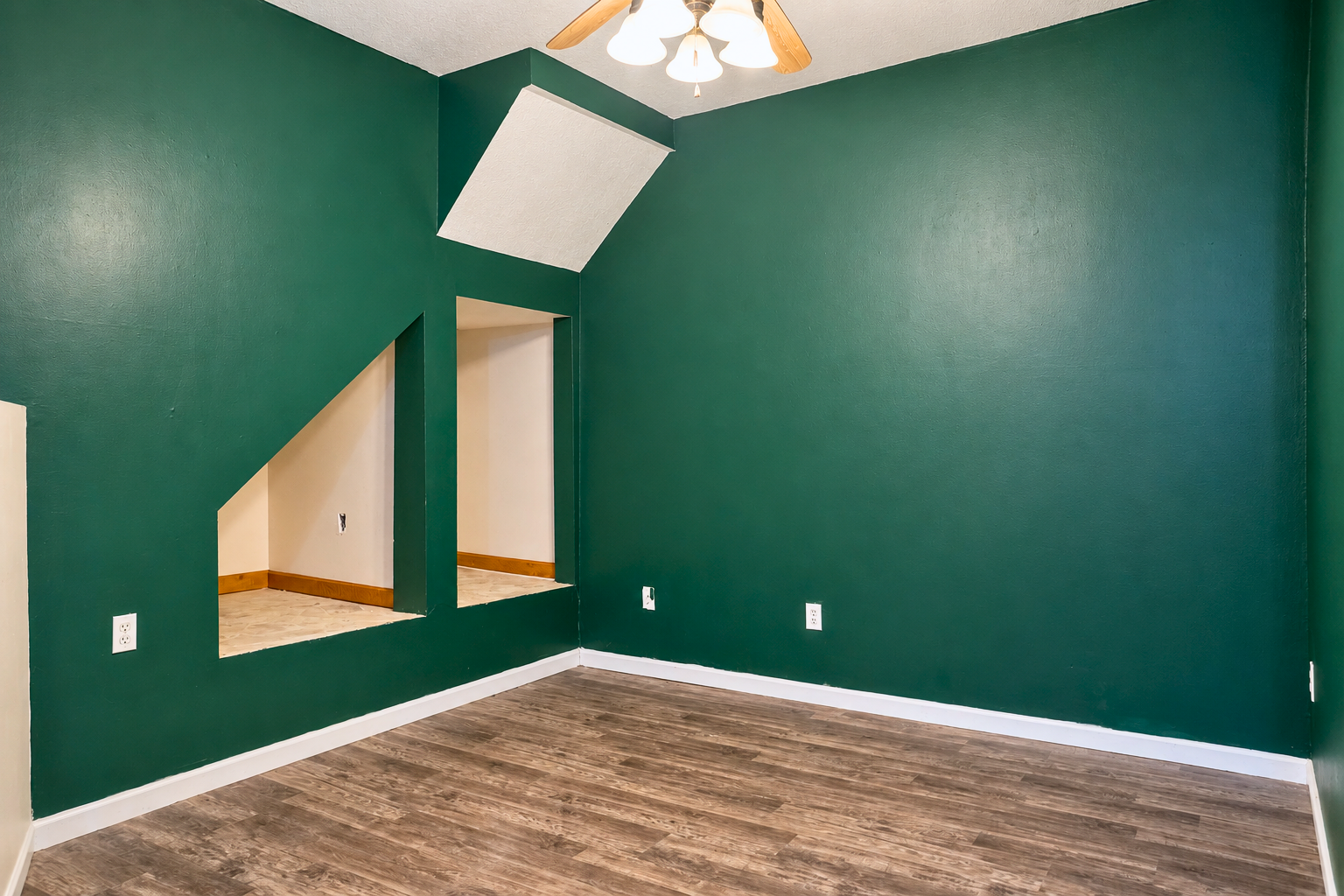 530 4th Street, Green Isle, MN 55338 Versatile main-floor flex room offers space for a home office, library, hobby room or potential future third bedroom, subject to applicable requirements.