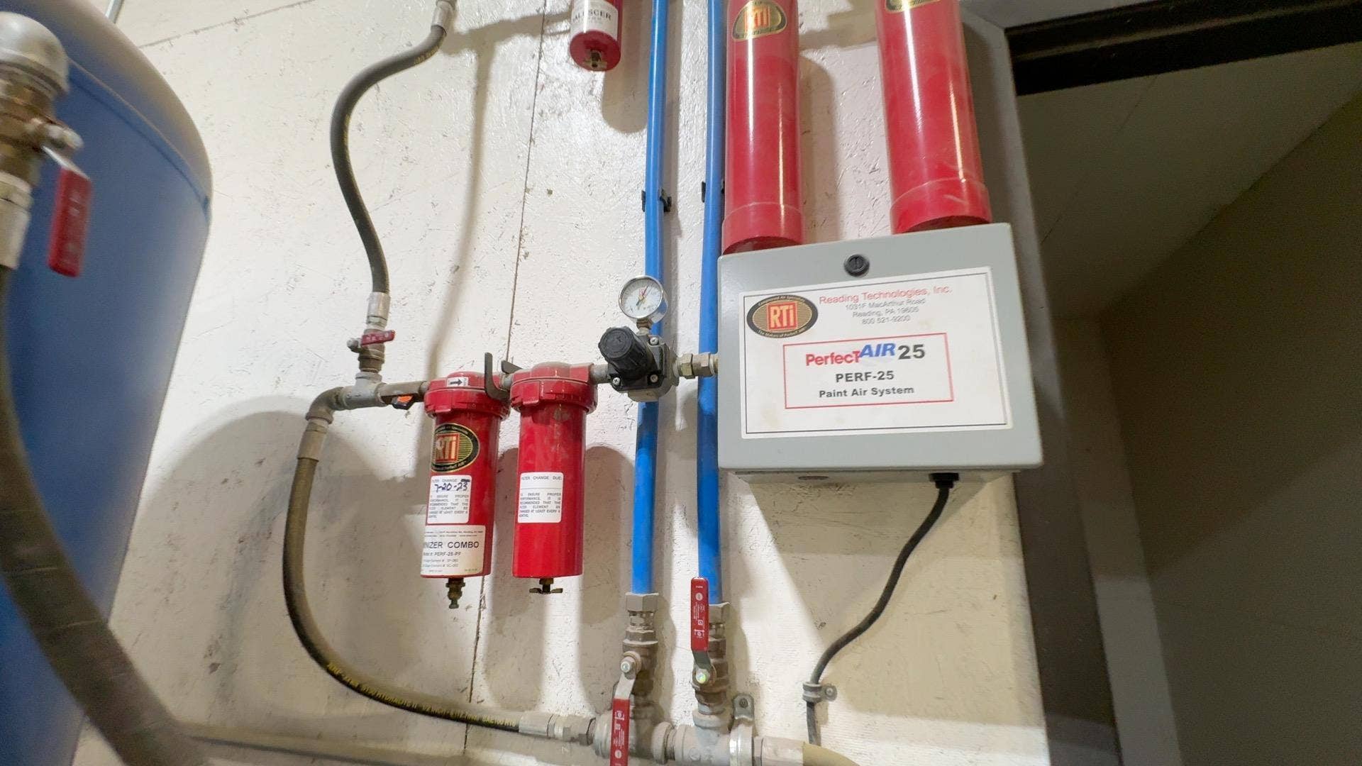 29347 US 2, Bemidji, MN 56601 perfect air system.