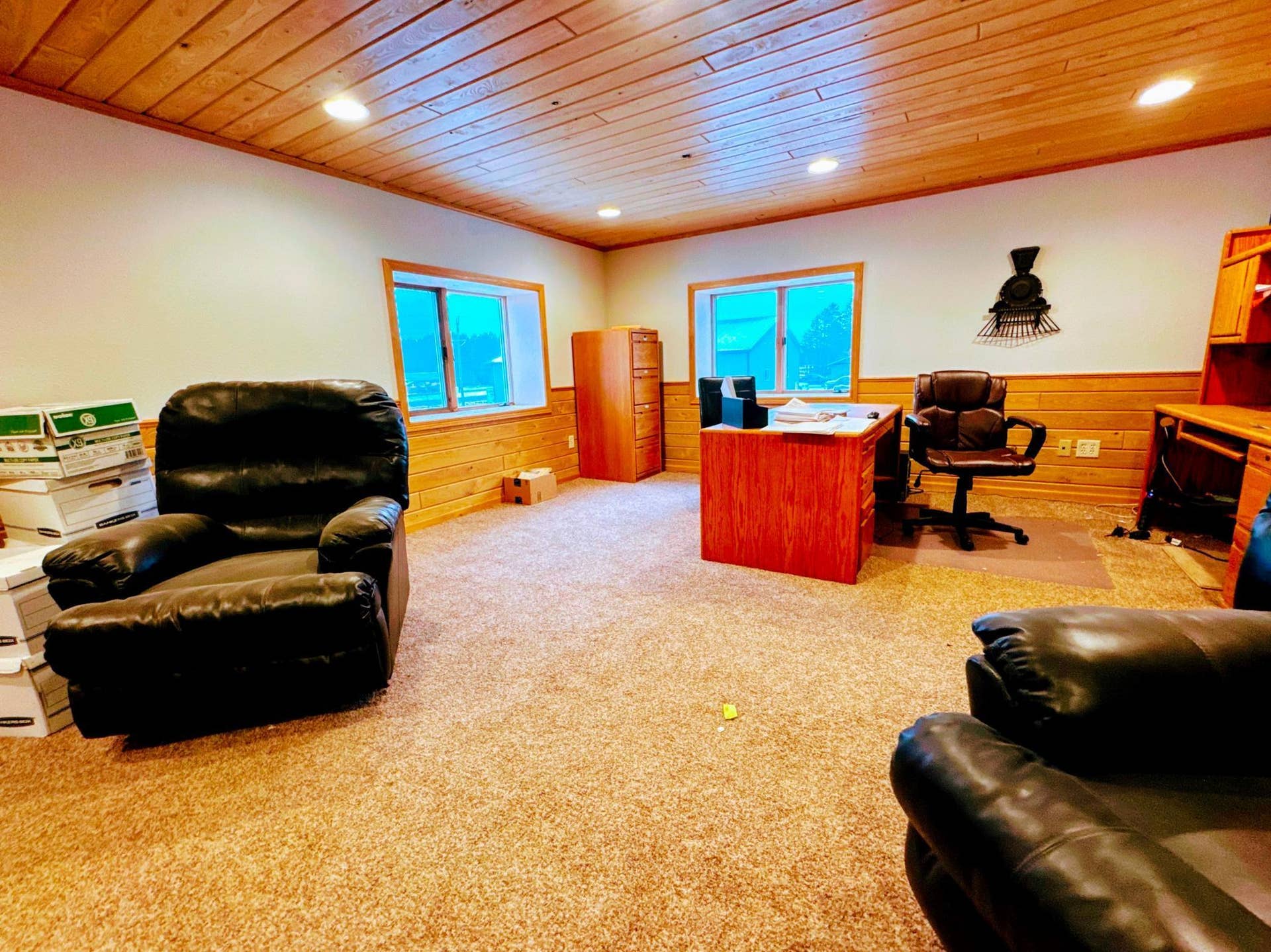 29347 US 2, Bemidji, MN 56601 Upstairs office.