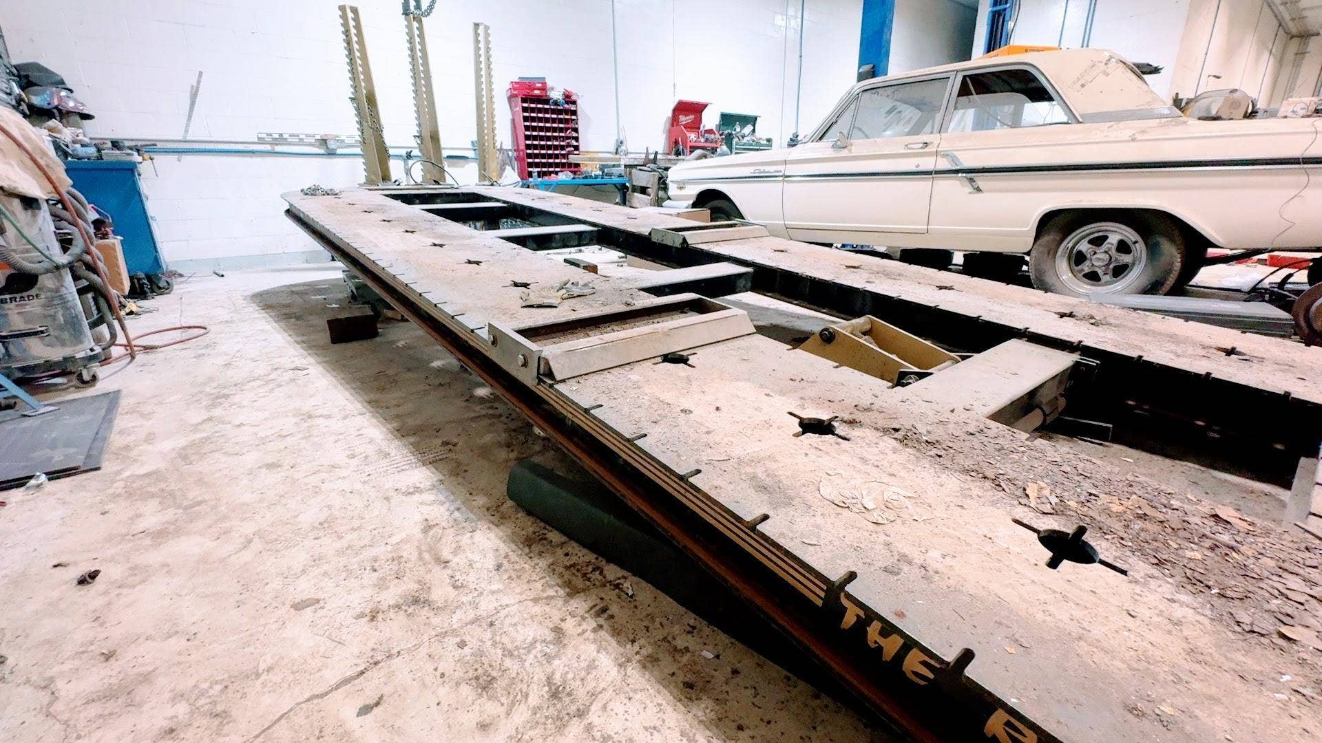 29347 US 2, Bemidji, MN 56601 Chassis Liner Frame Rack
