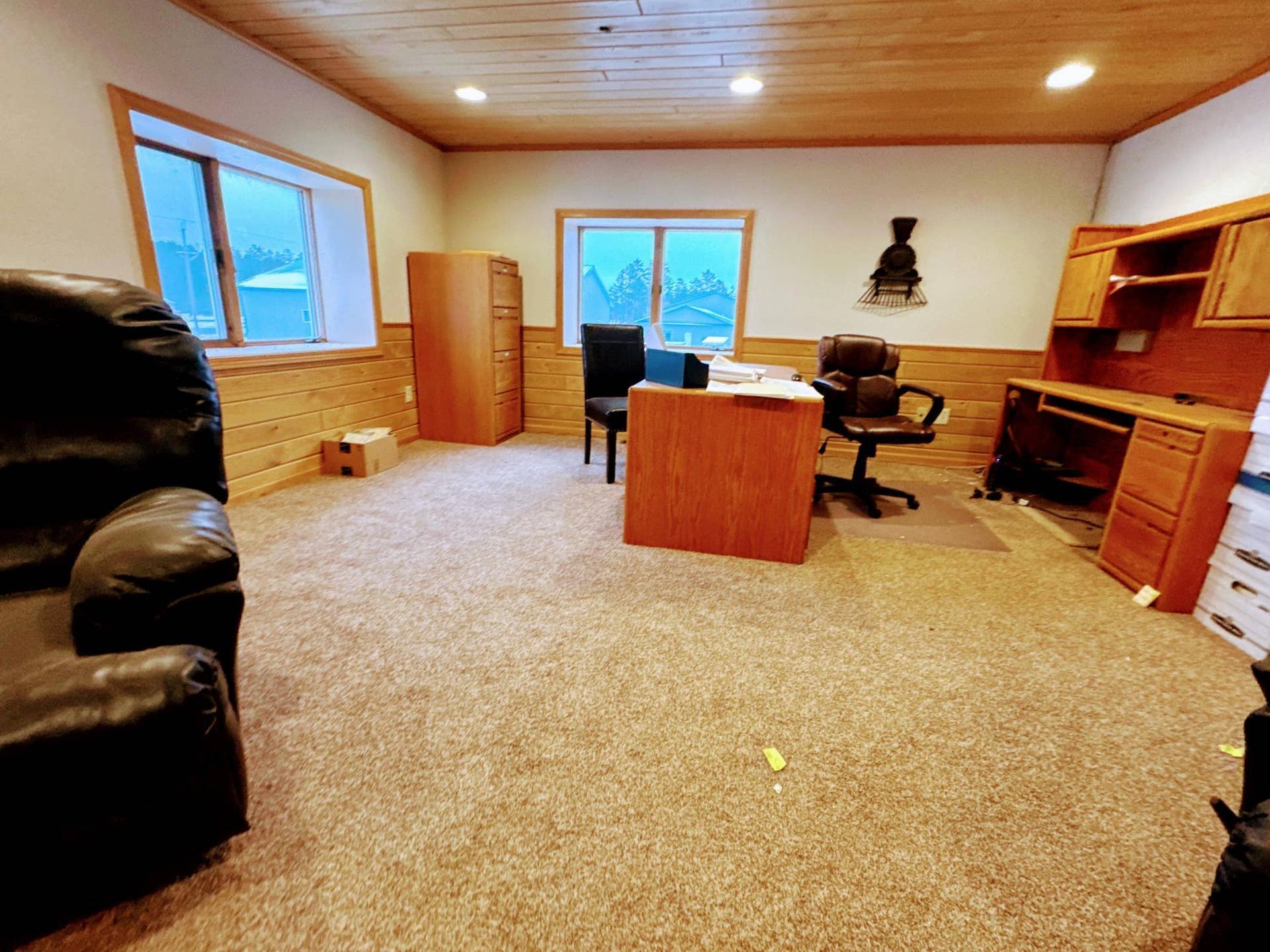 29347 US 2, Bemidji, MN 56601 Upstairs office is like new!