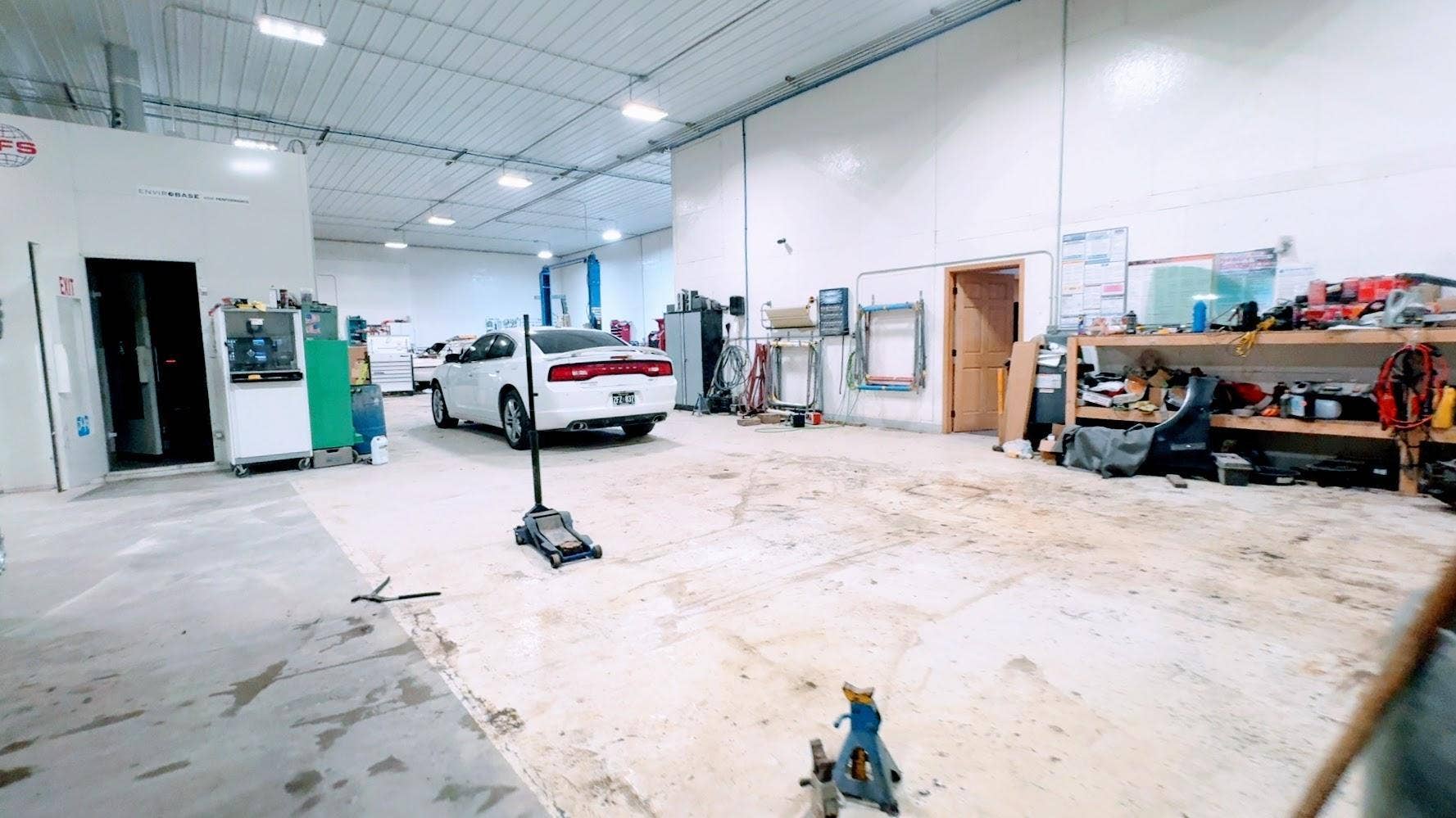 29347 US 2, Bemidji, MN 56601 Shop toward paint booth, office on right side3.