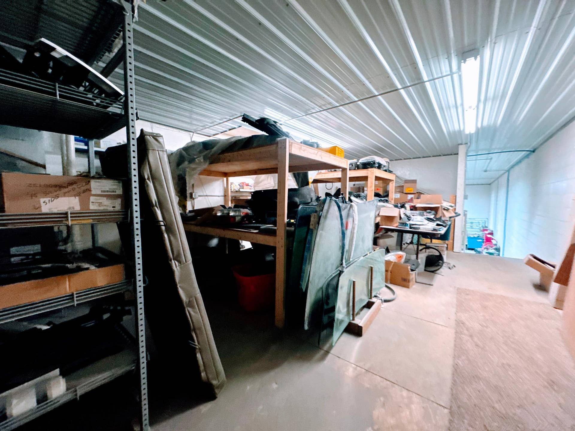 29347 US 2, Bemidji, MN 56601 upstairs storage.