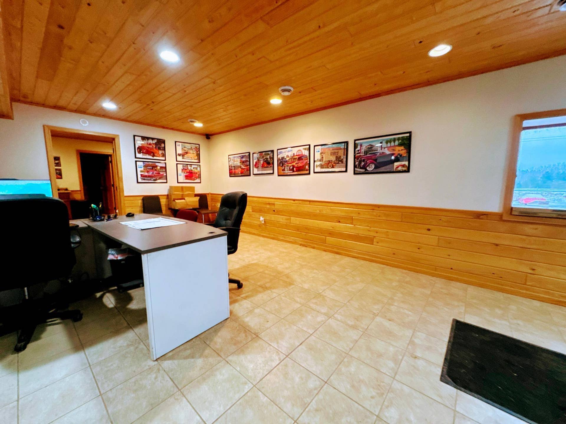 29347 US 2, Bemidji, MN 56601 office to front highway.