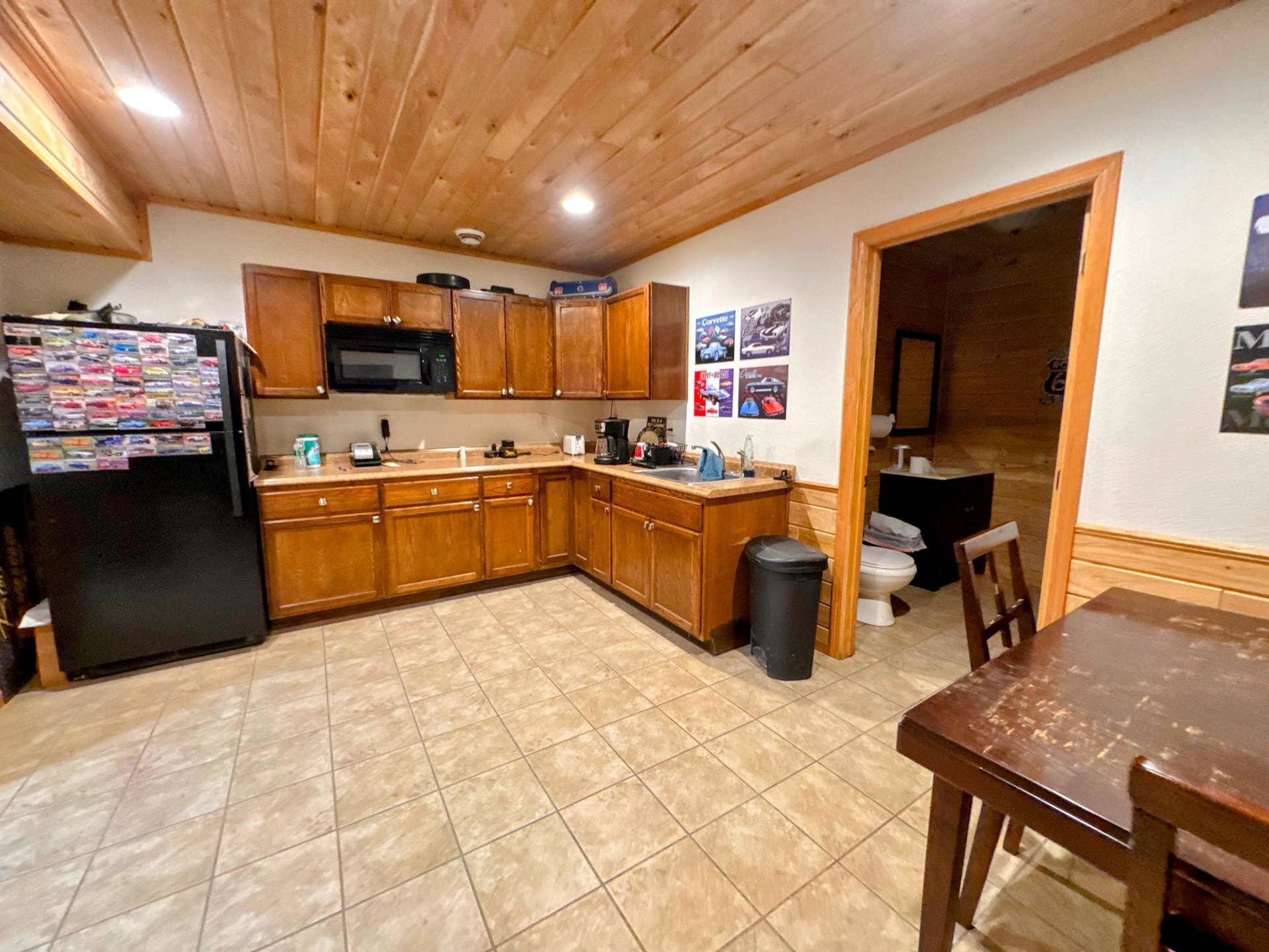 29347 US 2, Bemidji, MN 56601 huge breakroom.