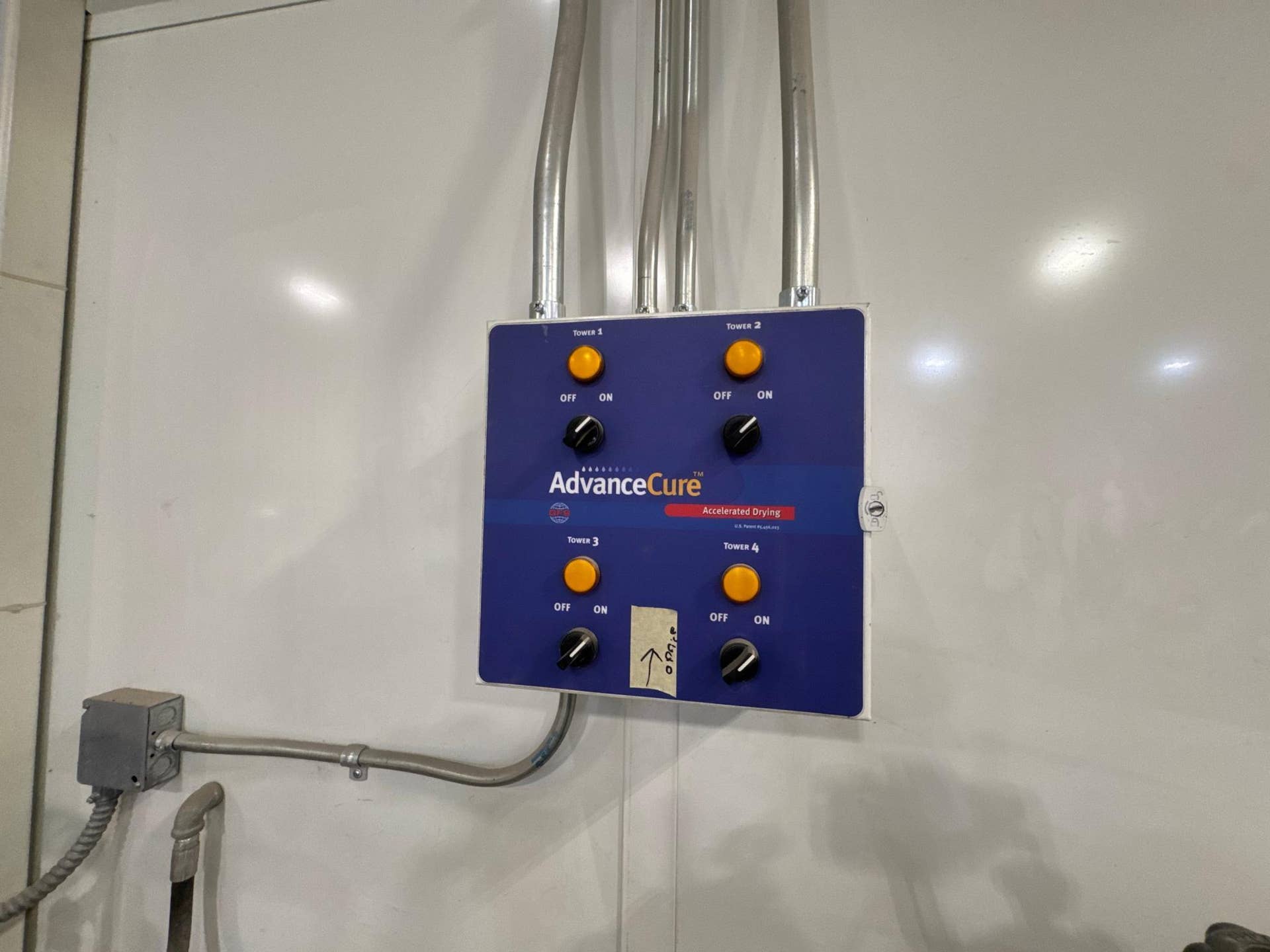 29347 US 2, Bemidji, MN 56601 advance cure accelerated drying