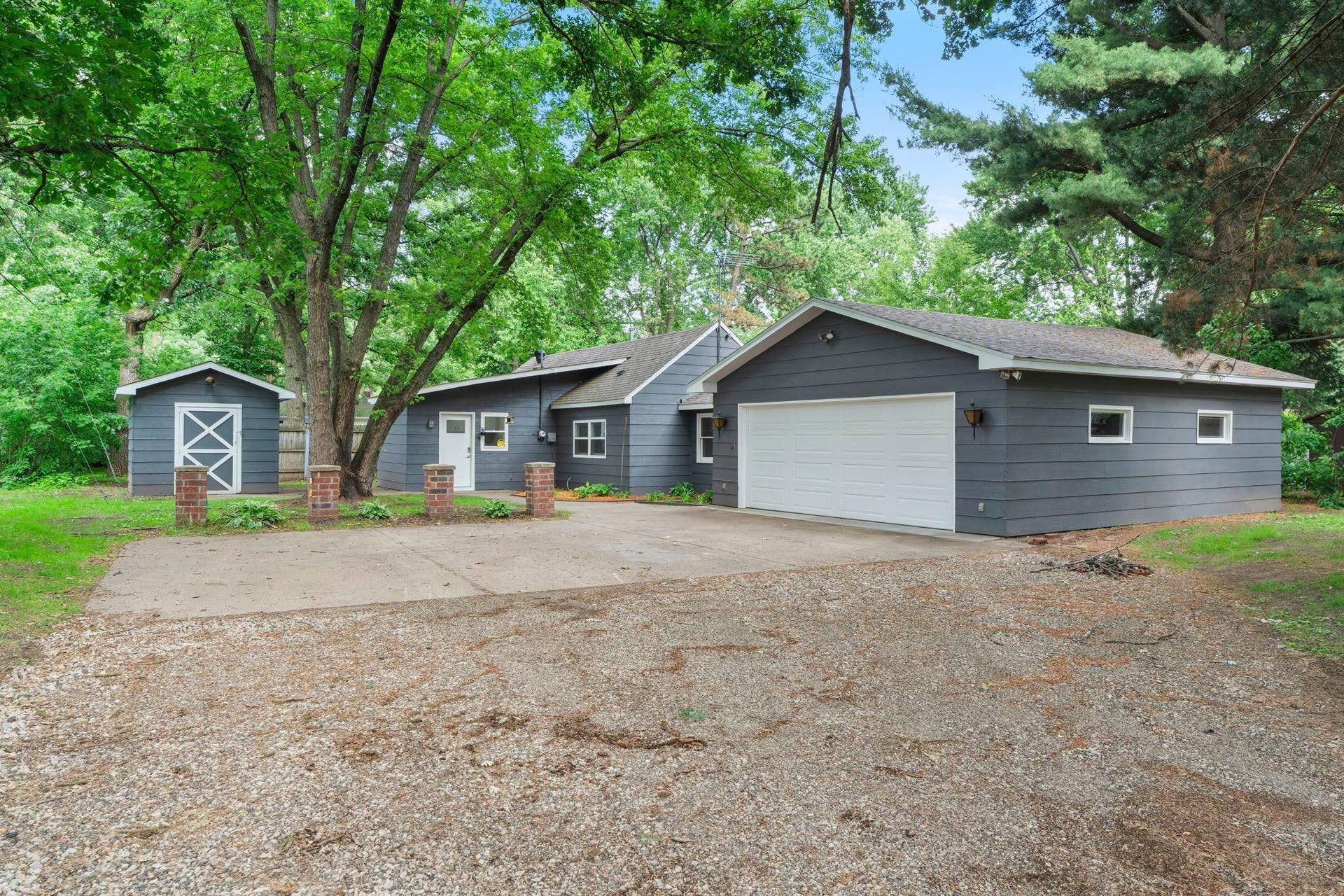 8241 Eastwood Road, Saint Paul, MN 55112 8241 Eastwood Rd - Fresh remodel
