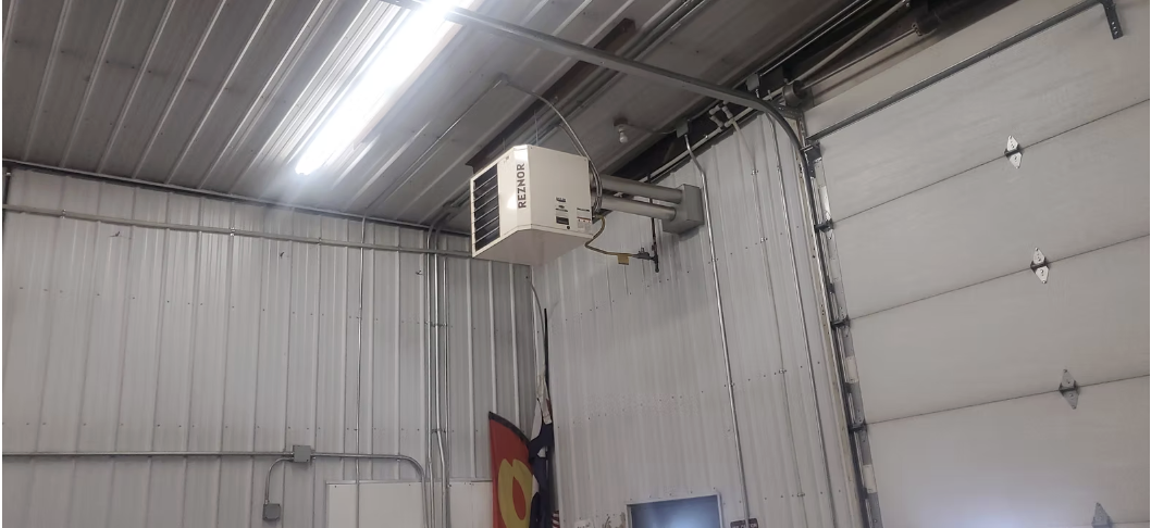4156 Swiss Lane NW, Bemidji, MN 56601 Shop Photo