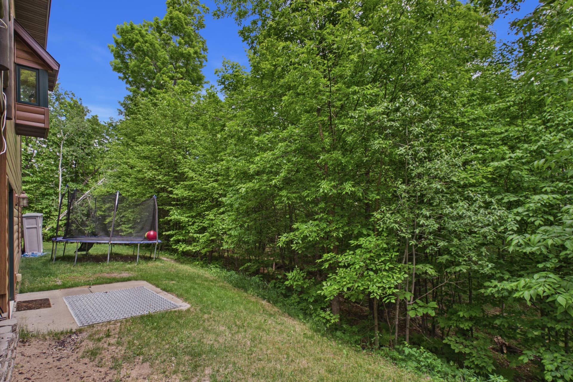 454 Wagon Wheel Drive SE, #17, Bemidji, MN 56601 Lots of trees