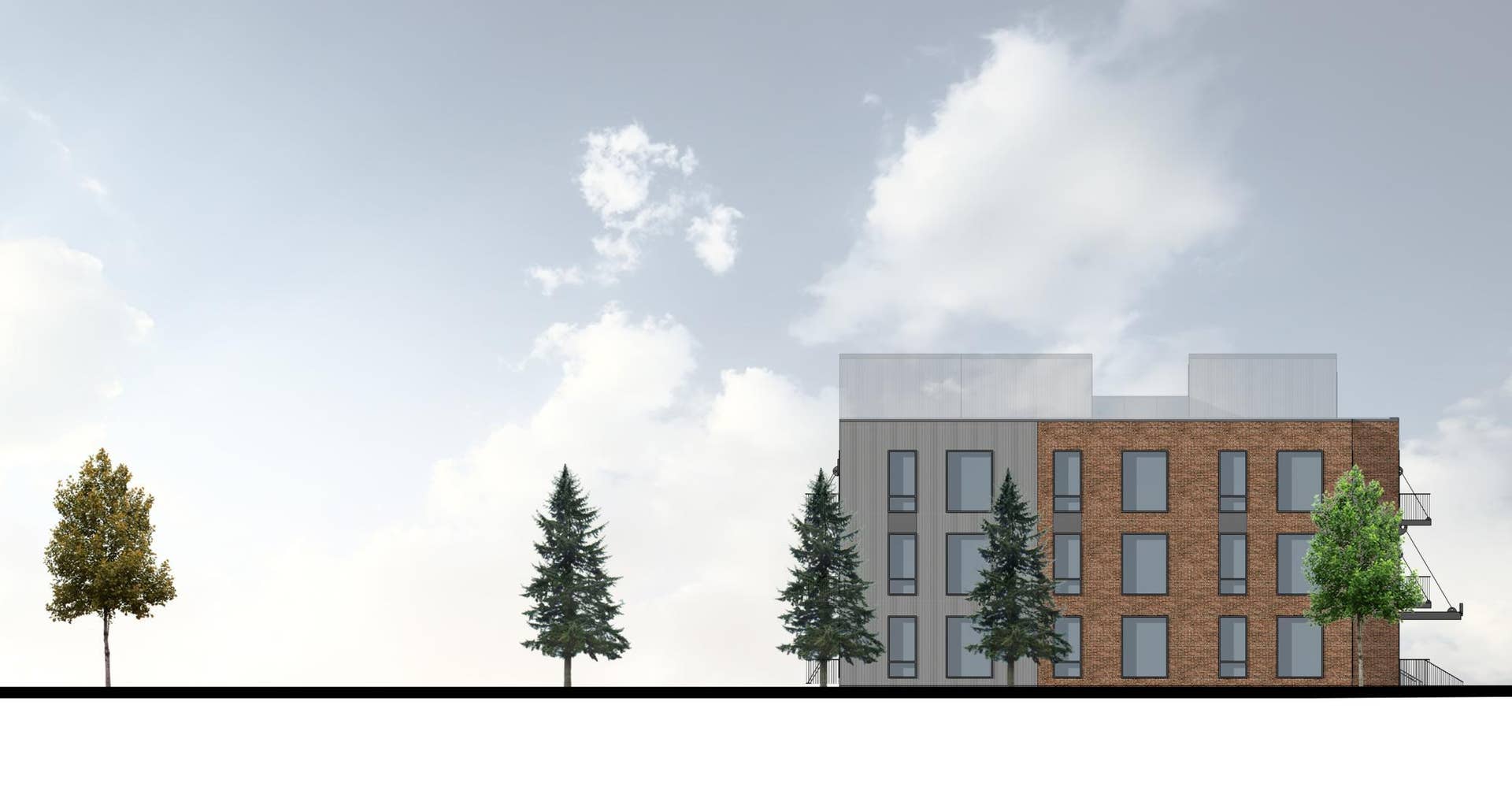 107 3rd Street N, Stillwater, MN 55082 2022 06 Elevation - Myrtle Apartments North.jpg