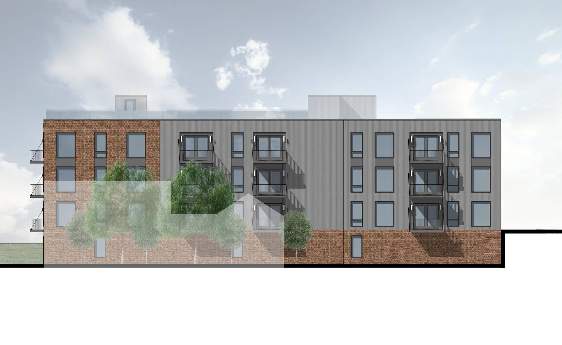 107 3rd Street N, Stillwater, MN 55082 2022 07 Elevation - Myrtle Apartments East.jpg