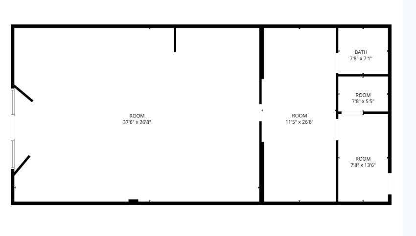 142 Paul Bunyan Drive NW, Bemidji, MN 56601 Floor Plan
