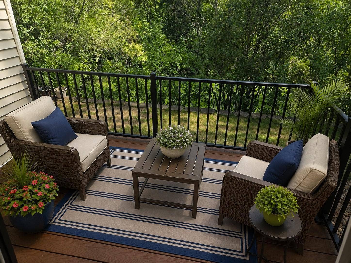 7040 49th Street N, Oakdale, MN 55128 Close up of deck.jpg