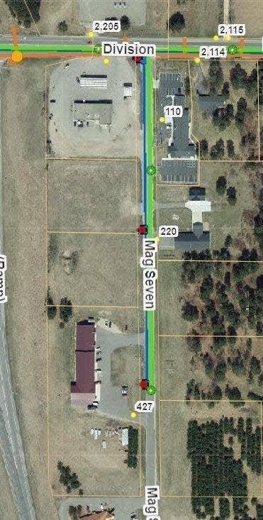 TBD Mag Seven Court SW, Bemidji, MN 56601 WATER AND SEWER