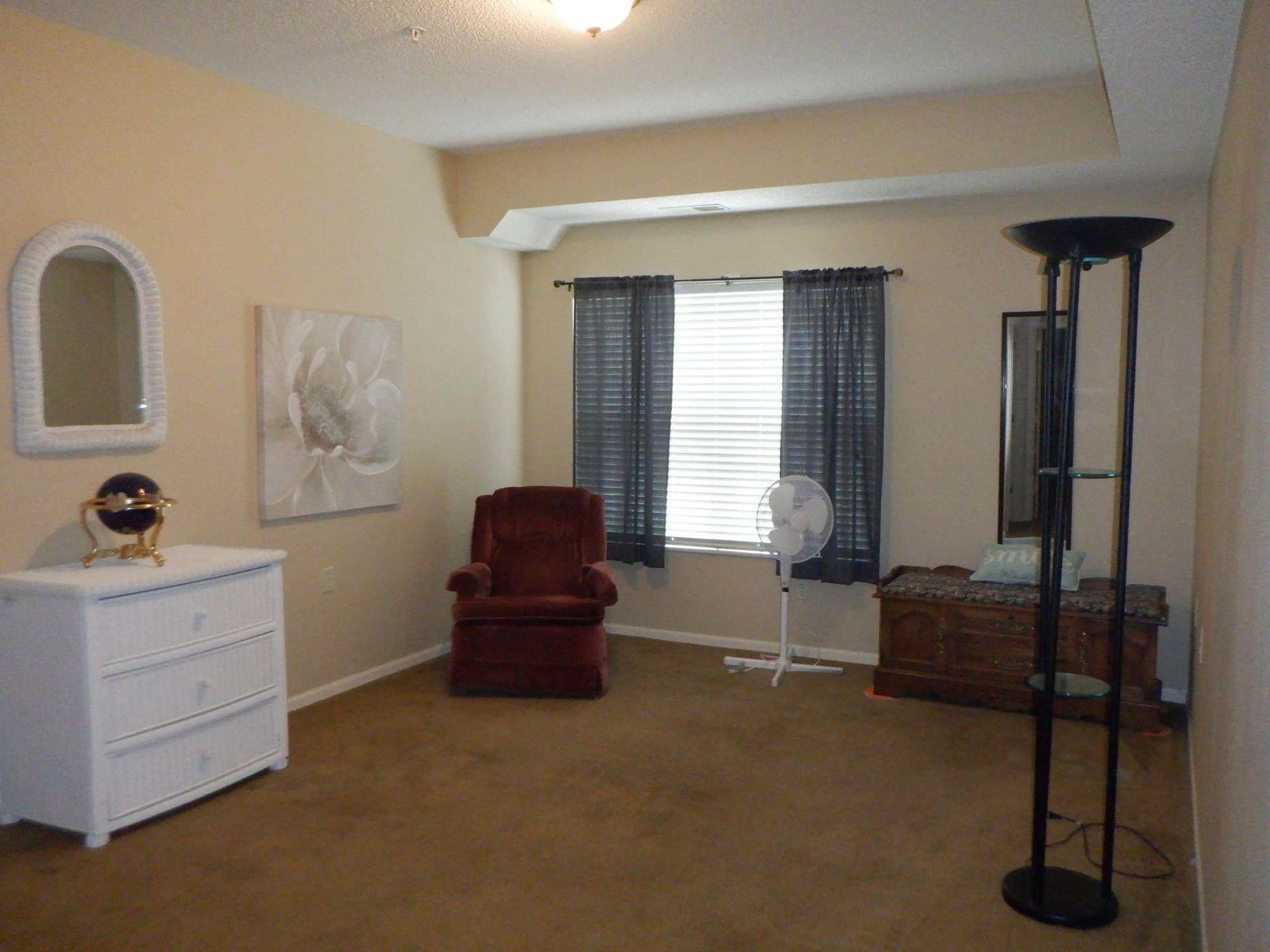 3800 85th Avenue N, #119, Brooklyn Park, MN 55443 Primary Bedroom