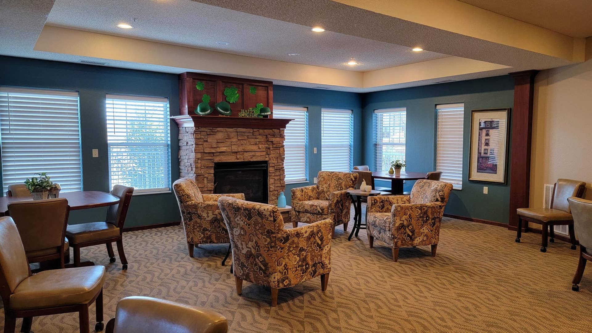 3800 85th Avenue N, #119, Brooklyn Park, MN 55443 Community Room