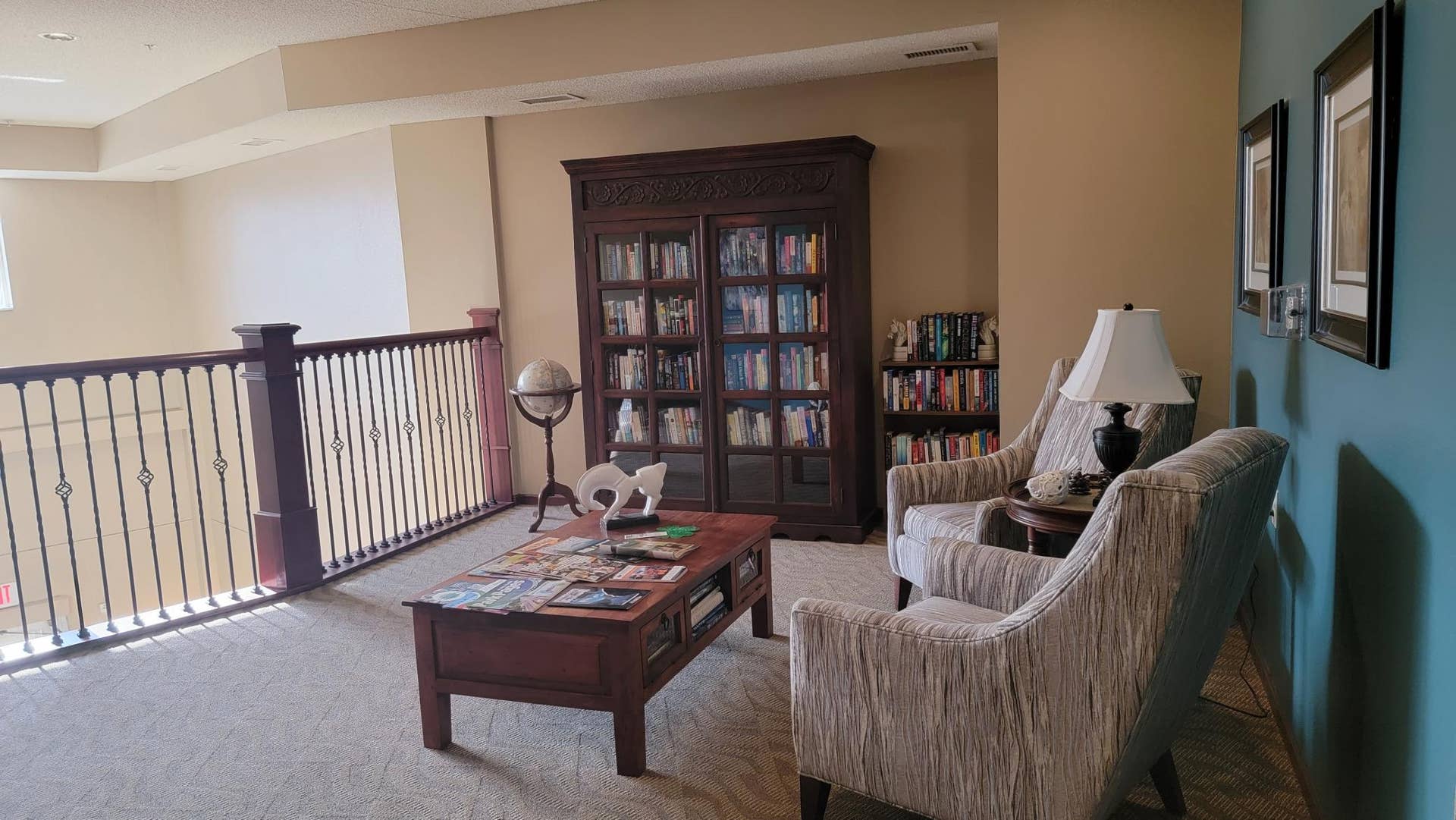 3800 85th Avenue N, #119, Brooklyn Park, MN 55443 Community Sitting Room