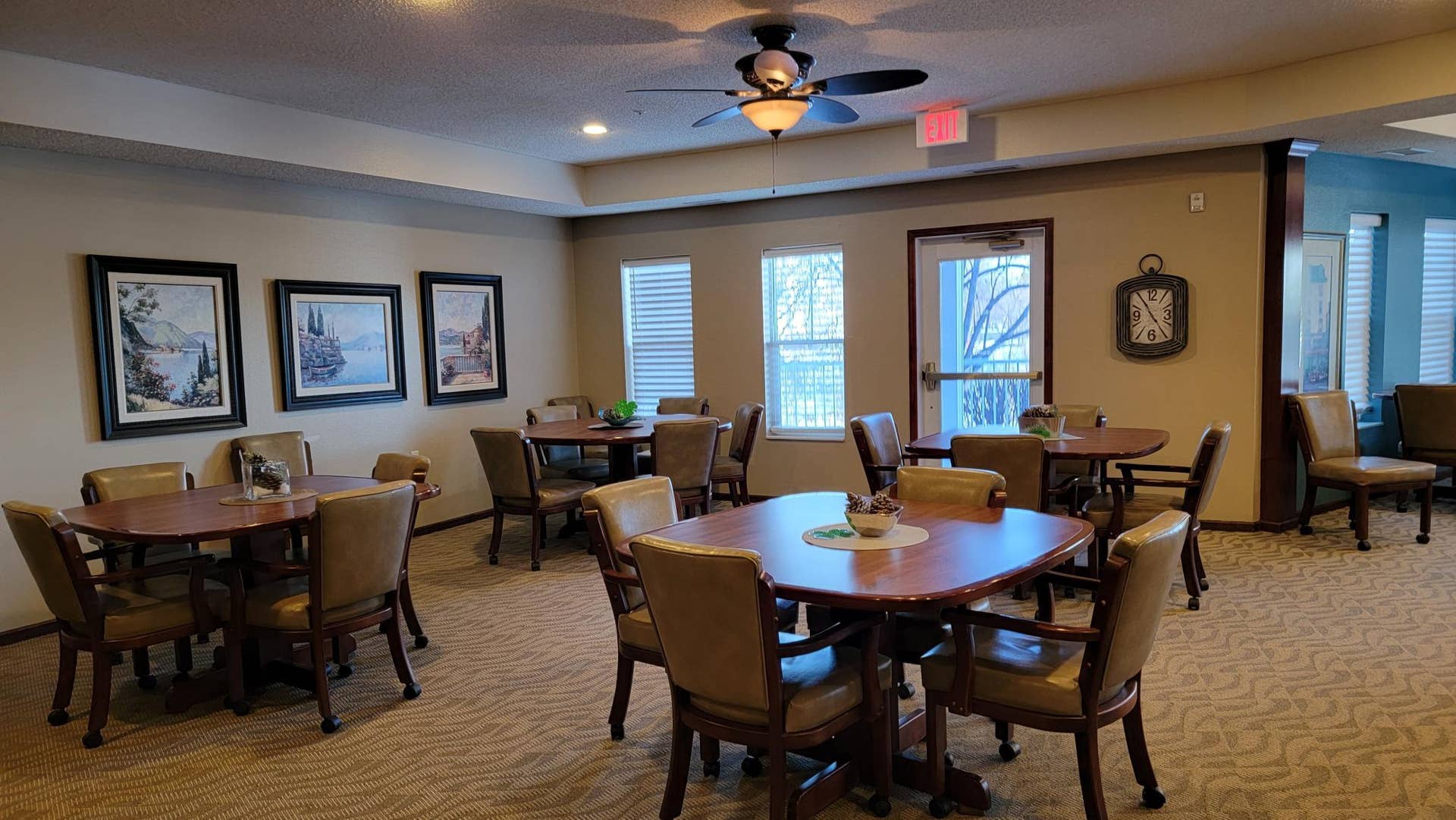 3800 85th Avenue N, #119, Brooklyn Park, MN 55443 Party Room