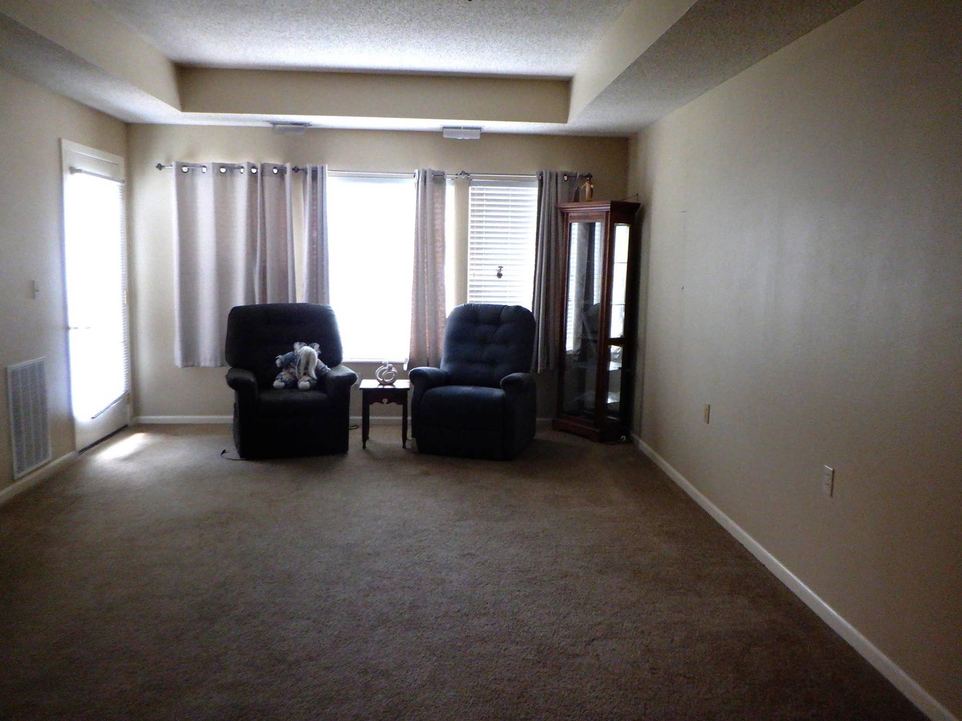 3800 85th Avenue N, #119, Brooklyn Park, MN 55443 Living Room