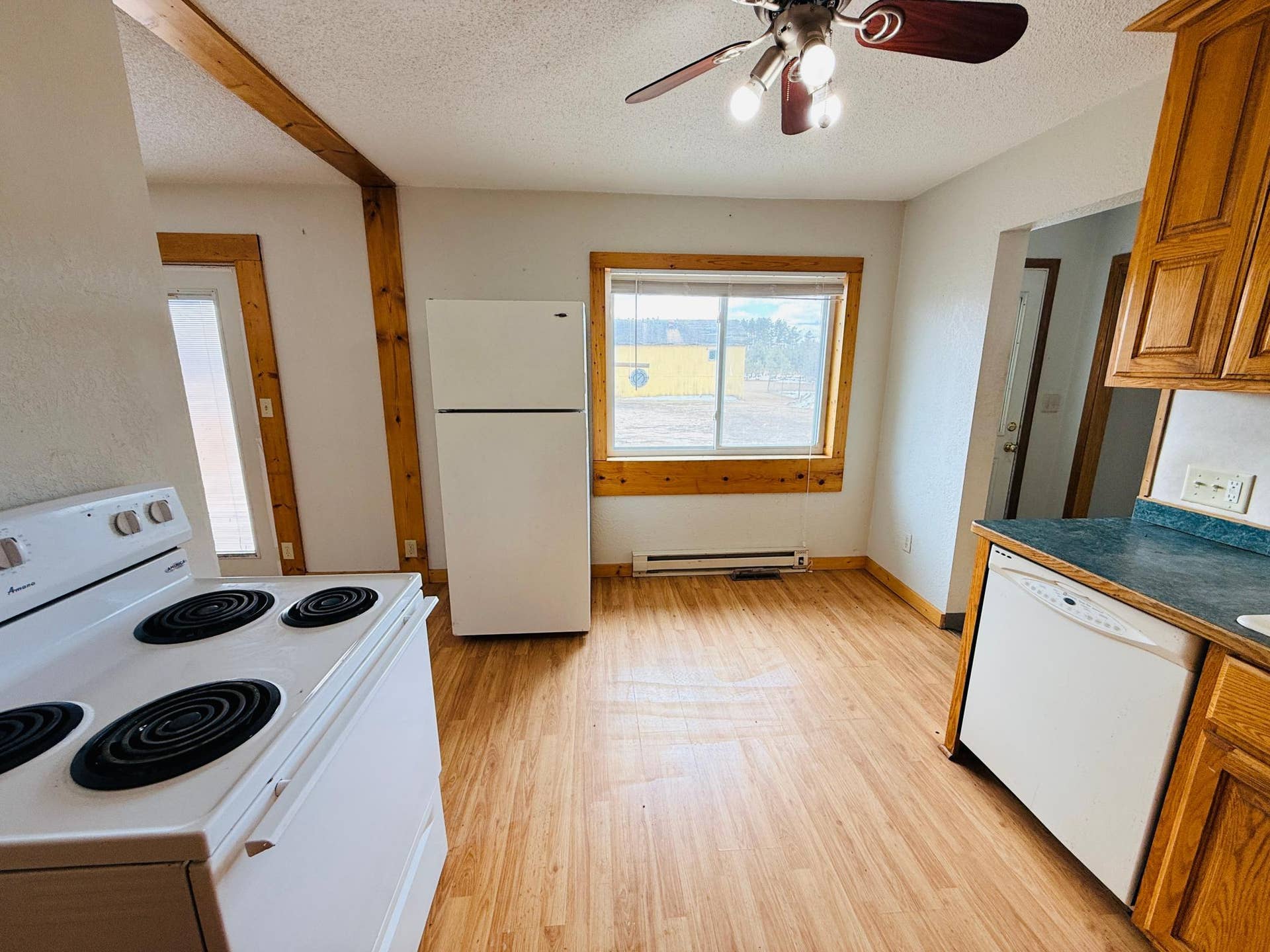 515 Carr Lake Road SE, Bemidji, MN 56601 kitchen / dining