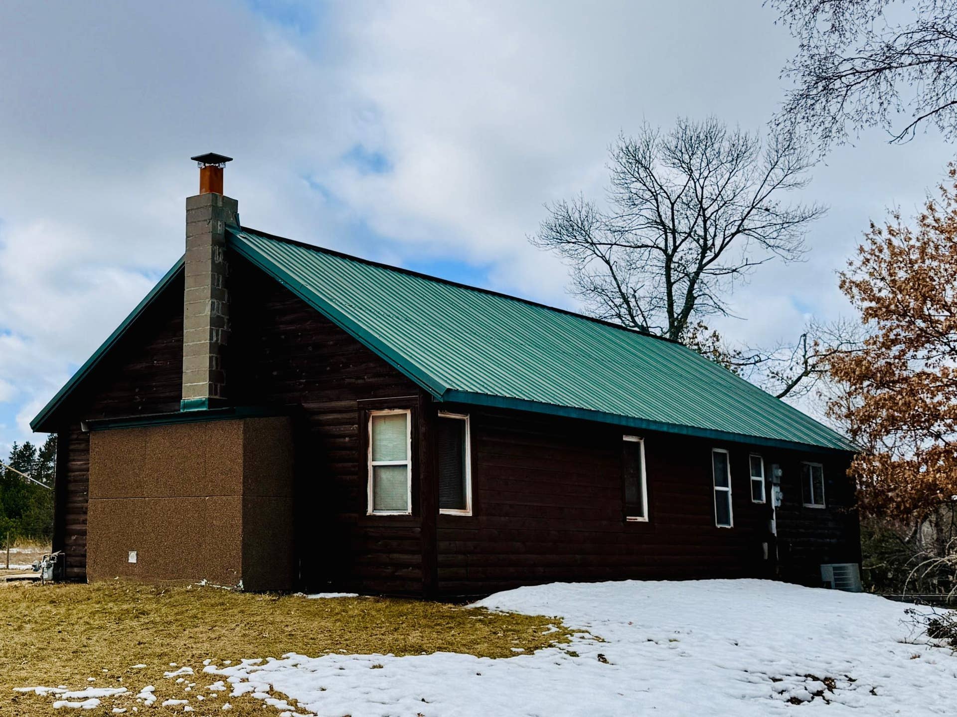 515 Carr Lake Road SE, Bemidji, MN 56601 rear