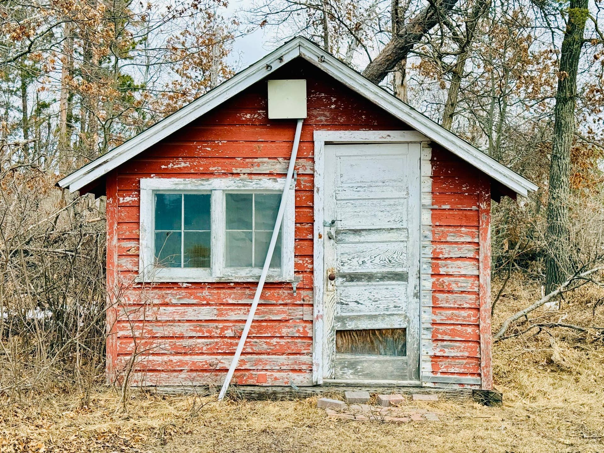 515 Carr Lake Road SE, Bemidji, MN 56601 shed