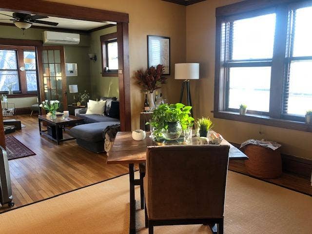 609 Portland Avenue, 101, Saint Paul, MN 55102 Unit 3 - Upper Lvl - Dining Room