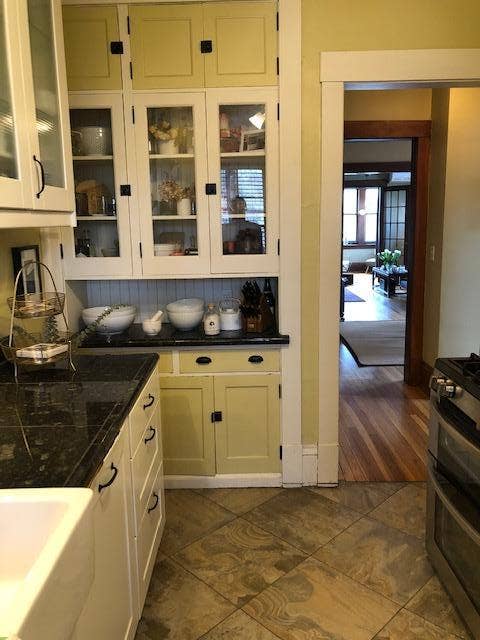609 Portland Avenue, 101, Saint Paul, MN 55102 Unit 3 - Upper Lvl - Kitchen