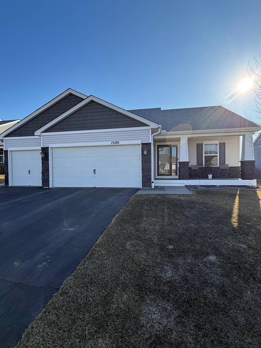 Property photo for 15180 Emory Circle, Apple Valley, MN