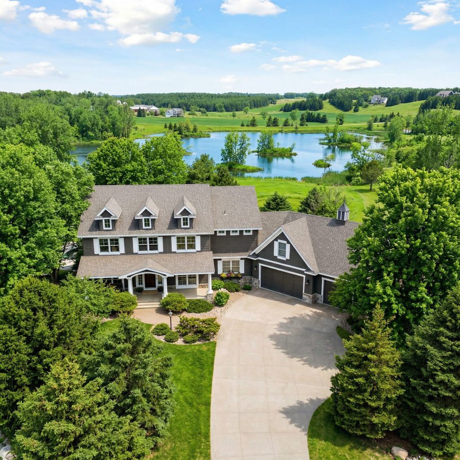 Property photo for 11535 Hillcrest Court N, Grant, MN