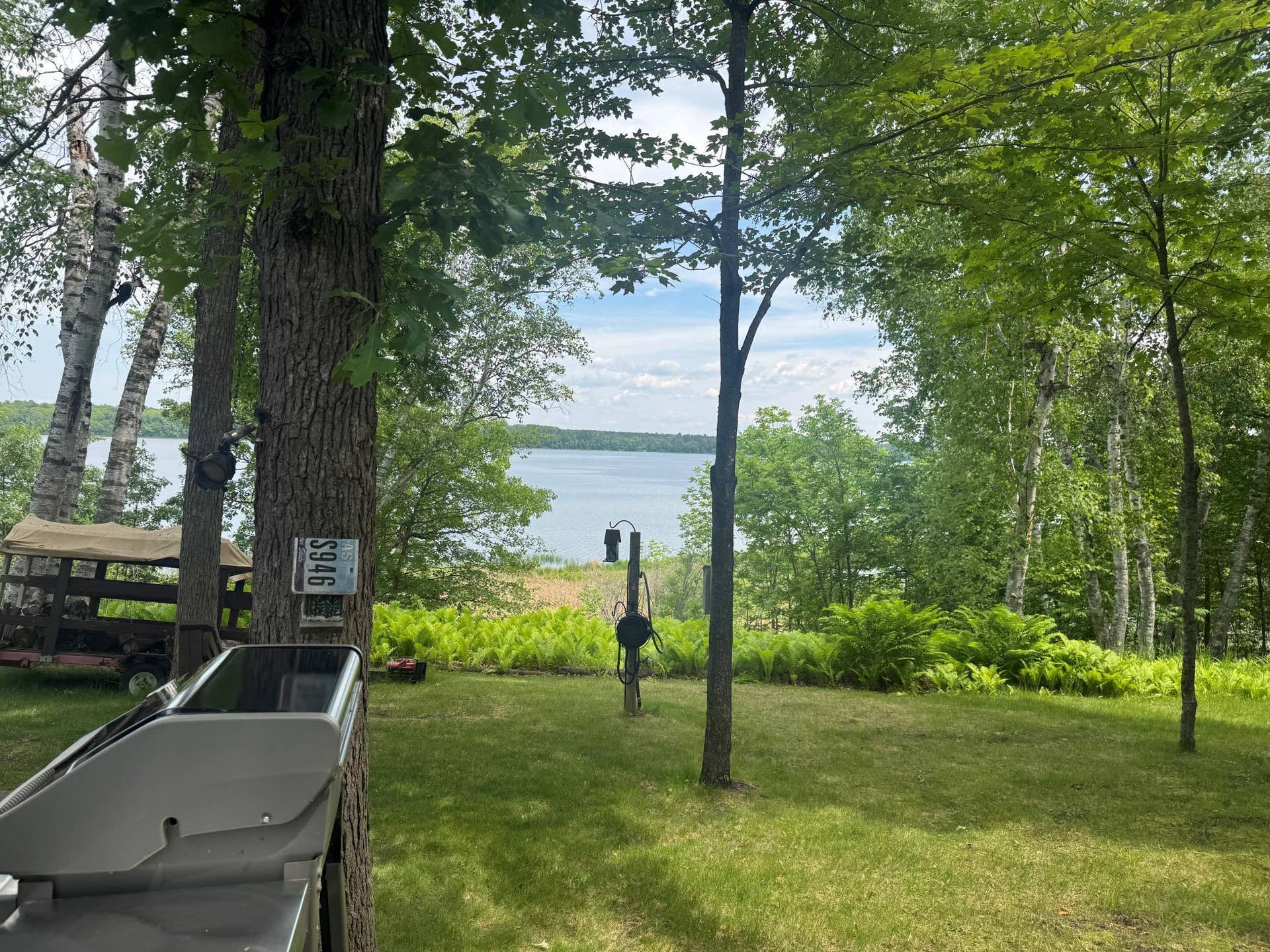 1707 Crosby Court SE, #10, Bemidji, MN 56601 lake view from porch.jpg