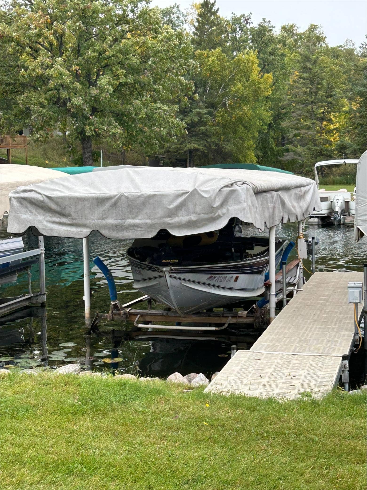 1707 Crosby Court SE, #10, Bemidji, MN 56601 boat landing.jpeg
