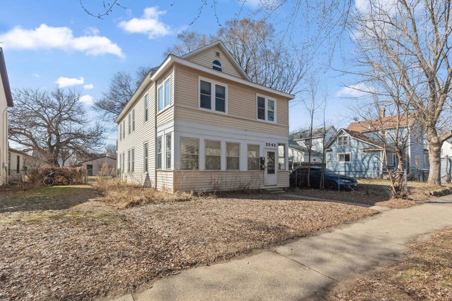 Property photo for 2542 Jackson Street NE, Minneapolis, MN