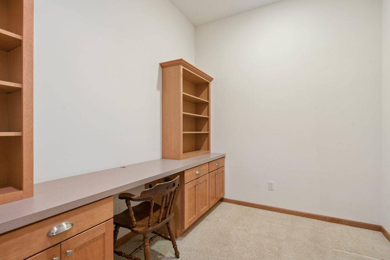 1244 County Road D E, #205, Maplewood, MN 55109 Den