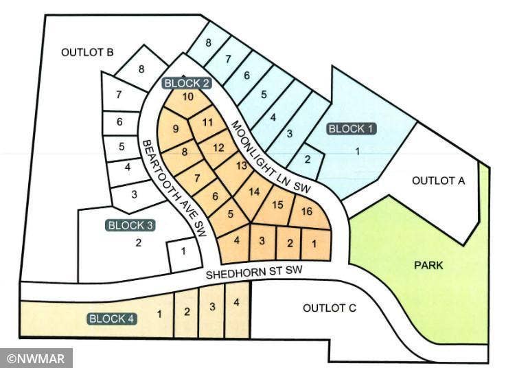 TBD Lot 5 Beartooth Avenue SW, Bemidji, MN 56601 Lot map.jpg