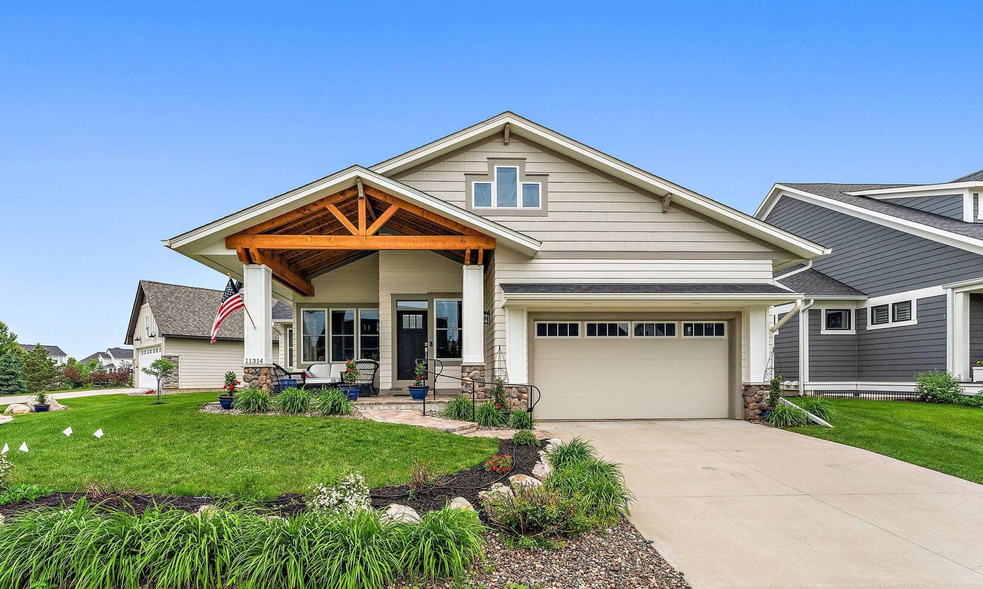 11314 Sunflower Lane N, Lake Elmo, MN 55042 11314 Sunflower Lane N, Lake Elmo, MN 55042