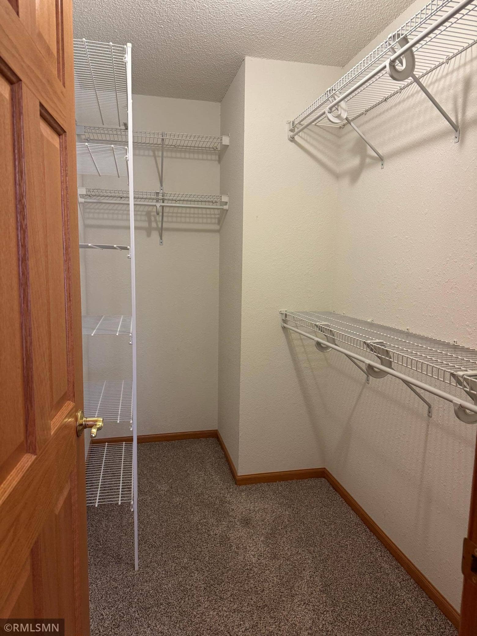 12757 Ferrara Avenue N, Hugo, MN 55038 Owner's walk-in closet