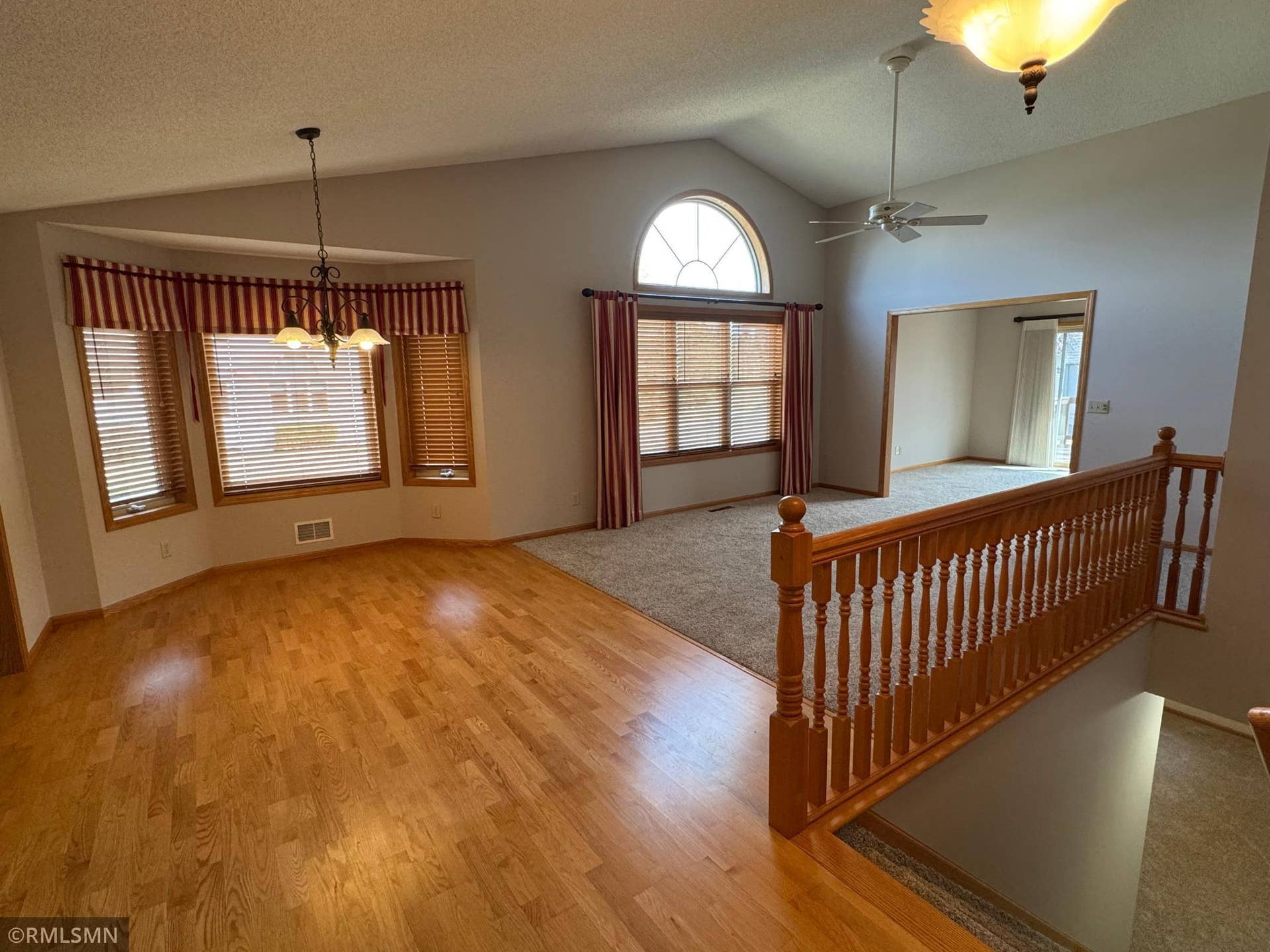 12757 Ferrara Avenue N, Hugo, MN 55038 Loads of light and space for your dining and living rooms