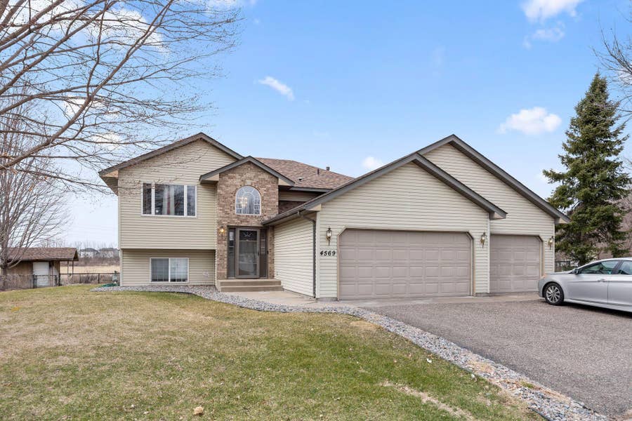 Property photo for 4569 Kady Avenue NE, Saint Michael, MN